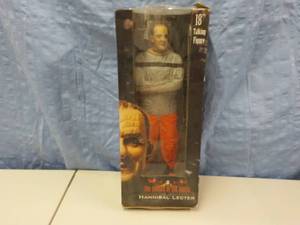 lot 26 image: The Silence of the Lambs Hannibal L...