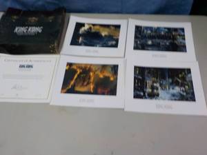 lot 33 image: King Kong Peter Jacksons Production...
