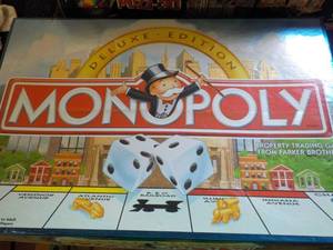 lot 52 image: Box of Games...