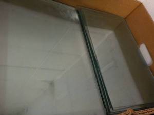 lot 65 image: Lot of Glass makes a display or us...
