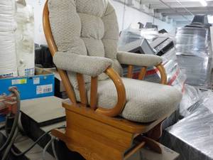 lot 132 image: Glider...