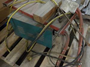 lot 134 image: Enercon Welder...