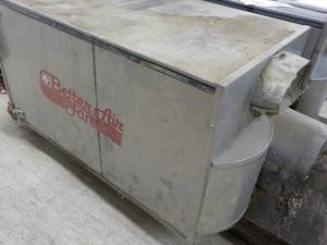 lot 140 image: Better Air Fan Model # C500...