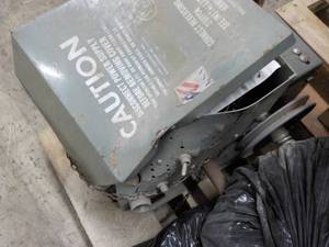 lot 160 image: Connect Reversing Switch- bent...