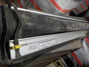 lot 162 image: Truck Bed Cover...