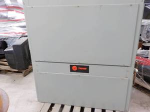 lot 164 image: Trane High Capacity Three Phase air...