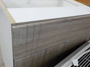 lot 165 image: Cabinet 29 x 24 x 35 no top...