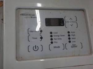 lot 166 image: Air Conditioner needs repair...
