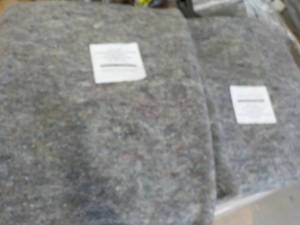 lot 169 image: Set of 2 Disaster Blankets...