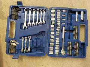 lot 176 image: Mechanics Tool Set...