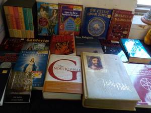 lot 67 image: Lot of Books...