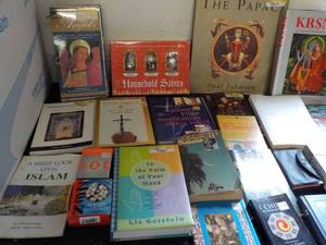 lot 71 image: Lot of Books...