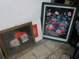 lot 100 image: Lot of 13 Pictures...