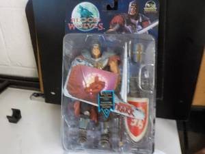 lot 114 image: Blood Wolves TraKK...