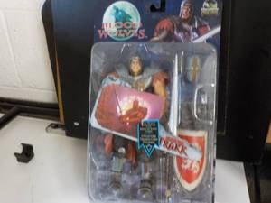 lot 115 image: Blood Wolves TraKK...