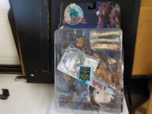 lot 116 image: Blood Wolves Wulv...