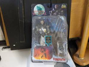 lot 117 image: Blood Wolves Vereticus...
