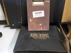lot 118 image: King Kong Peter Jacksons Production...
