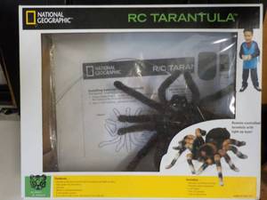 lot 119 image: RC Tarantula...