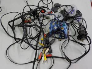 lot 187 image: Nintendo Accessories...