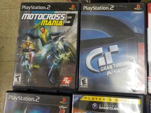 lot 191 image: PlayStation 2 Games...