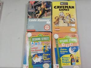 lot 192 image: Nintendo Games...