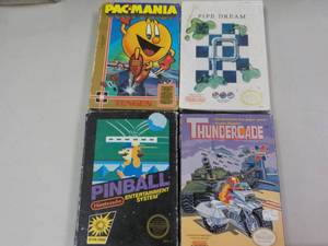 lot 193 image: Nintendo Games...