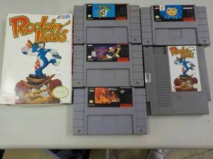 lot 194 image: Nintendo Games...