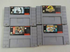 lot 195 image: Nintendo Games...