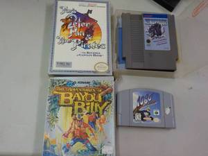 lot 196 image: Nintendo Games...