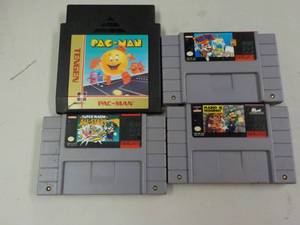 lot 197 image: Nintendo Games...