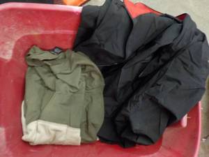 lot 214 image: Mens Jeans Size 31-36 waist and cl...