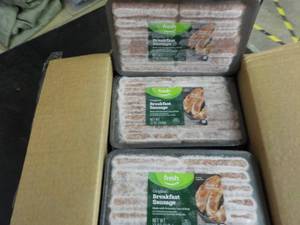 lot 261 image: Case of 12 - 12 oz Frozen Original ...