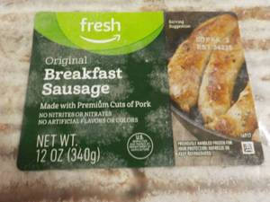 lot 267 image: Case of 12 - 12 oz Frozen Original ...