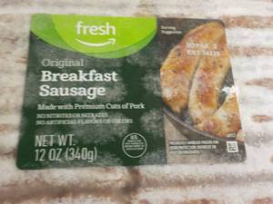lot 273 image: Case of 12 - 12 oz Frozen Original ...