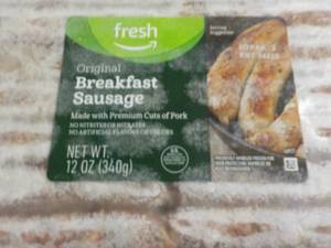 lot 277 image: Case of 12 - 12 oz Frozen Original ...