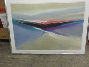 lot 281 image: 3 Wall Decors...