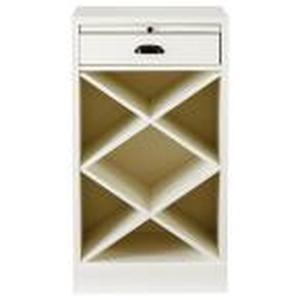 lot 211 image: Quentin White Modular Bar Base with...