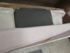 lot 5 image: Steel Hammock open box Retail $129....