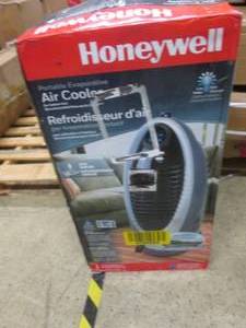 lot 21 image: Honeywell Evaporative Air Cooler ...
