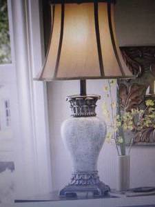 lot 48 image: Barbados Caravello Lamp open box Re...