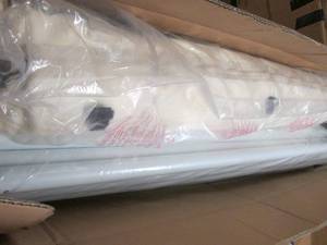 lot 53 image: Round Garden Gazebo open box Retail...