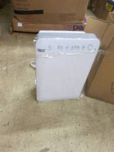 lot 61 image: Montgomery Ward Hepa Air Purifier o...