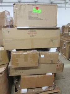 lot 88 image: Pallet of Furniture Damaged or Mis...
