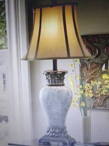 lot 98 image: Barbados Caravello Lamp open box Re...