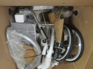 lot 131 image: Adult Tricycle open box Retail $599...