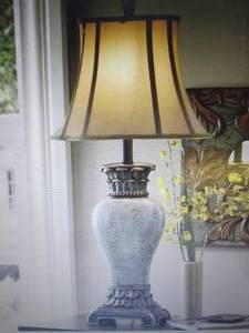 lot 106 image: Barbados Caravello Lamp open box Re...