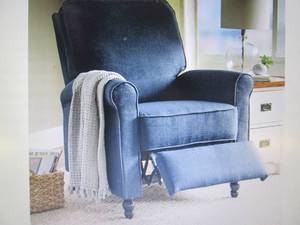lot 135 image: Josaphine Recliner open box Retail ...