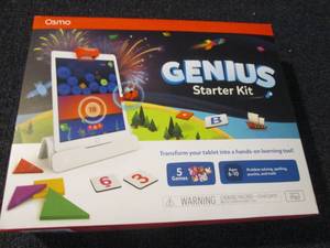 lot 219 image: Genius Starter Set Retail $99 Z3...