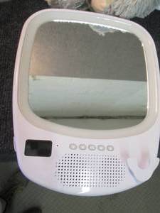 lot 227 image: QFX R-70S Wireless Speaker with Fog...